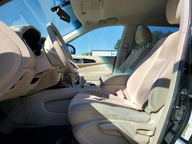 Photo 7 from auction – 2014 NISSAN PATHFINDER with VIN 5N1AR2MM9EC634248