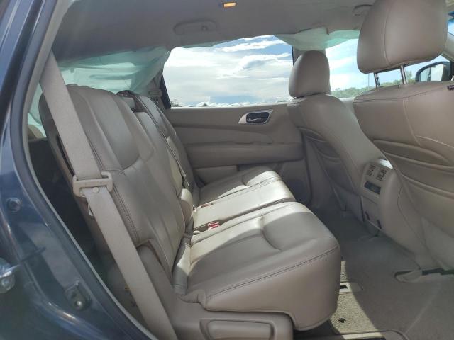 Photo 11 from auction – 2013 NISSAN PATHFINDER with VIN 5N1AR2MN9DC649890
