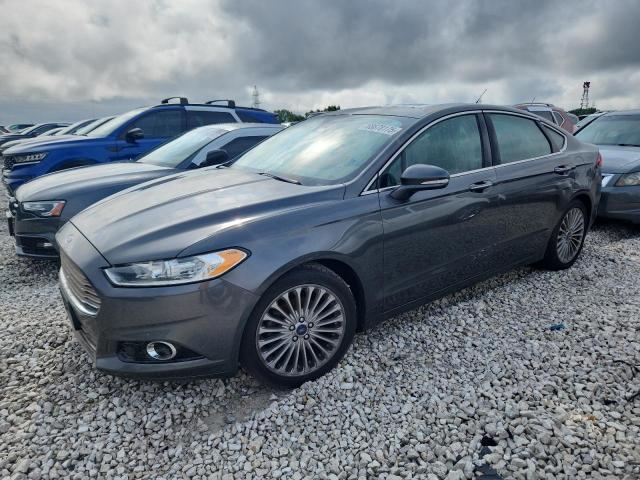 FORD FUSION TIT 2016 with VIN 3FA6P0D90GR163889 - Photo from auction