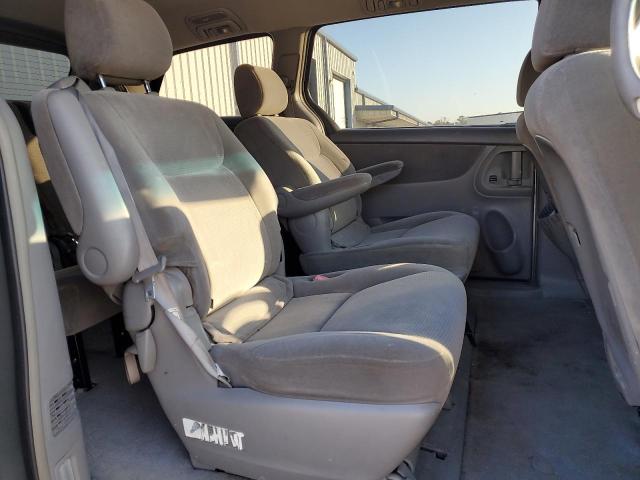 Photo 11 from auction – 2004 TOYOTA SIENNA CE with VIN 5TDZA23C34S088681