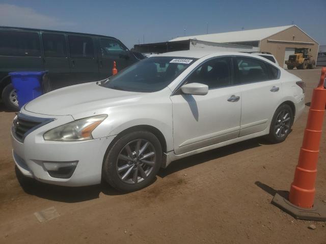 NISSAN ALTIMA 2.5 2014 with VIN 1N4AL3AP4EC152870 - Photo from auction