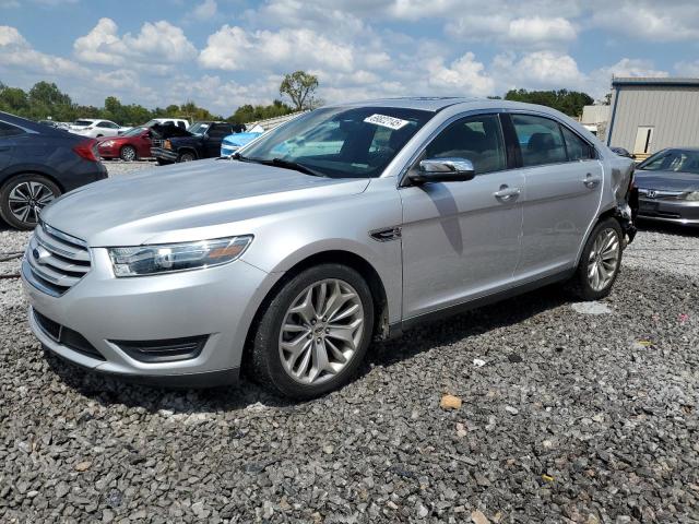 FORD TAURUS LIM 2016 with VIN 1FAHP2F87GG112261 - Photo from auction
