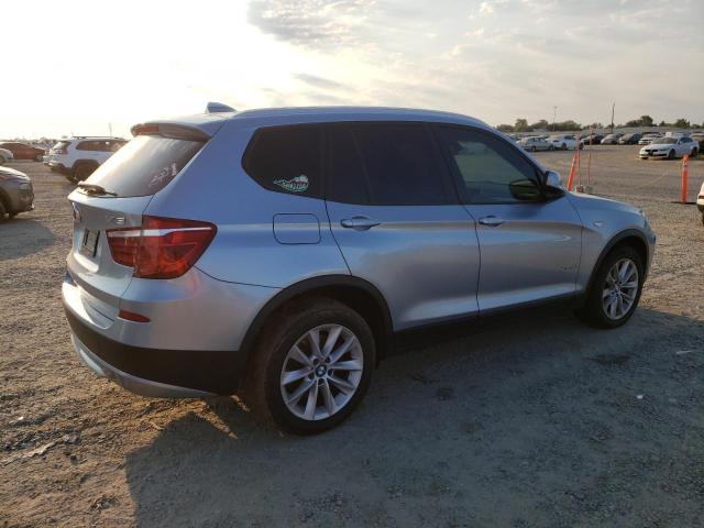 Photo 3 from auction – 2014 BMW X3 XDRIVE2 with VIN 5UXWX9C52E0D25470