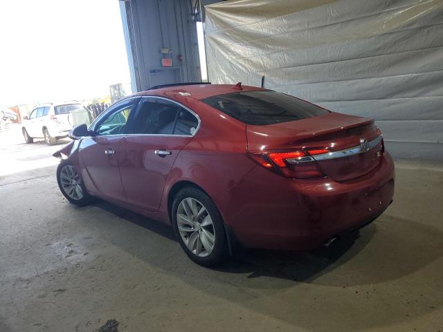 Photo 2 from auction – 2014 BUICK REGAL PREM with VIN 2G4GP5EX0E9240655