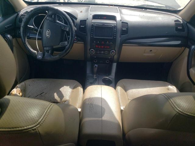 Photo 8 from auction – 2013 KIA SORENTO with VIN 5XYKU4A20CG199487