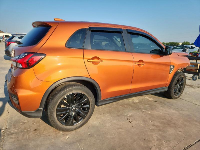 Photo 3 from auction – 2022 MITSUBISHI OUTLANDER with VIN JA4APUAU8NU013159
