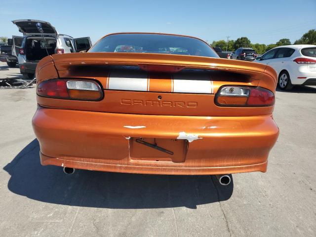 Photo 6 from auction – 1998 CHEVROLET CAMARO with VIN 2G1FP22K3W2103087