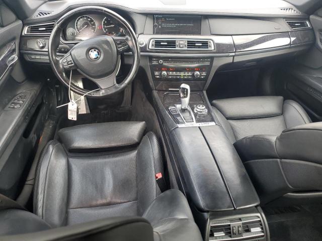 Photo 8 from auction – 2011 BMW 750 XI with VIN WBAKC6C54BC394269
