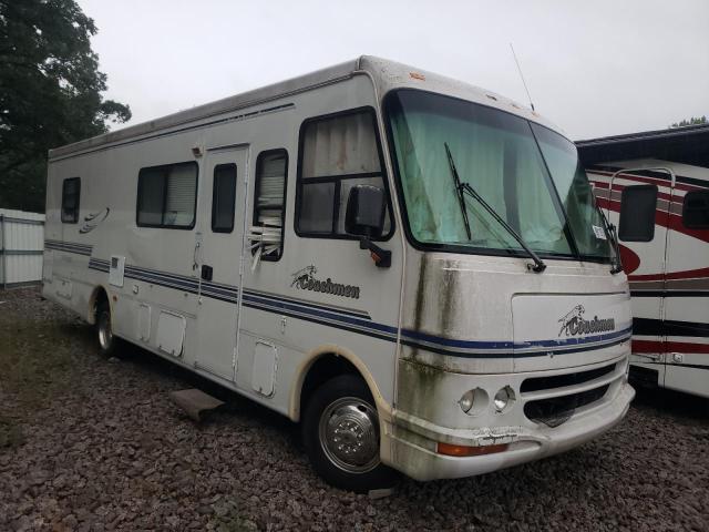 WORKHORSE CUSTOM CHASSIS MOTORHOME 2000 with VIN 5B4LP37J7Y3319436 - Photo from auction