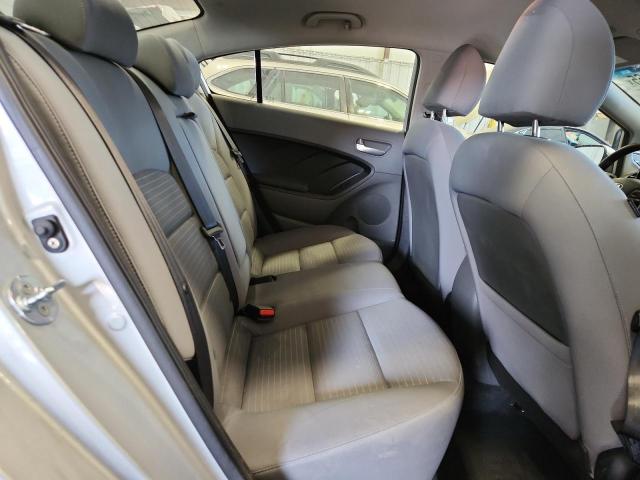 Photo 10 from auction – 2017 KIA FORTE LX with VIN 3KPFL4A74HE081740