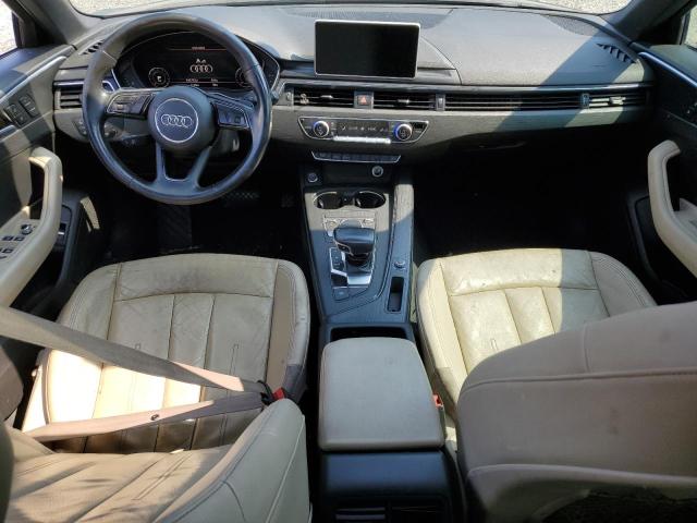 Photo 8 from auction – 2017 AUDI A4 ULTRA P with VIN WAUKMAF49HN056690