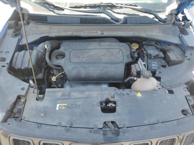 Photo 12 from auction – 2018 JEEP COMPASS TRAILHAWK with VIN 3C4NJDDB4JT146119