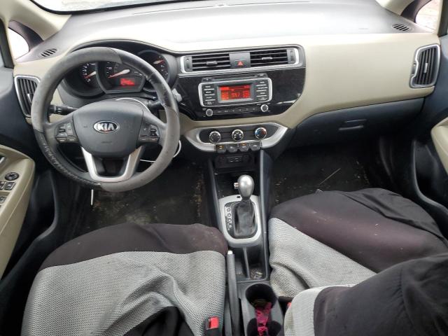 Photo 8 from auction – 2016 KIA RIO LX with VIN KNADM4A39G6648124