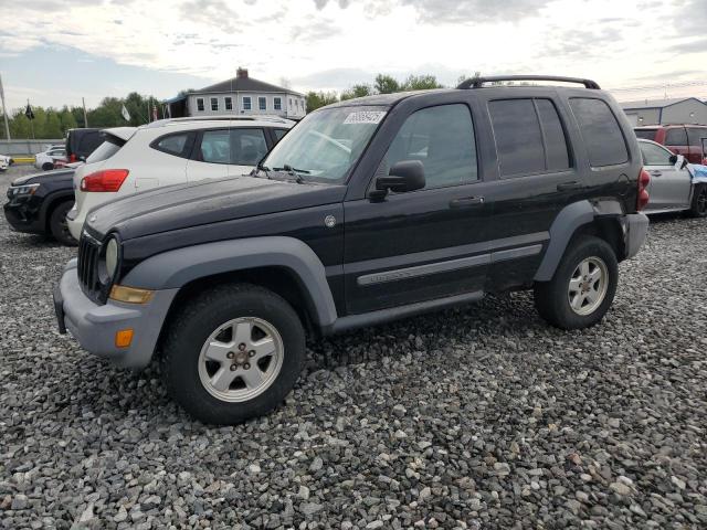 Photo 1 from auction – 2005 JEEP LIBERTY with VIN 1J4GL48K45W521871