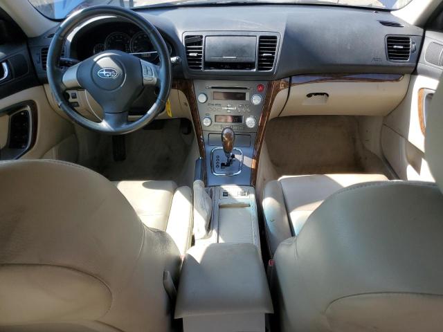 Photo 8 from auction – 2008 SUBARU OUTBACK 2. with VIN 4S4BP62C887331745