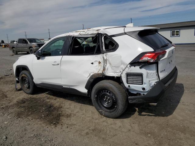 Photo 2 from auction – 2025 TOYOTA RAV4 LE with VIN 2T3F1RFV6SC518175