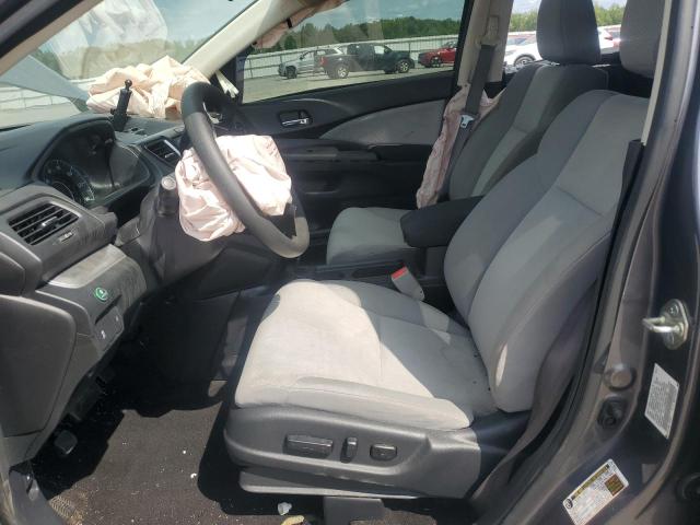 Photo 7 from auction – 2016 HONDA CR-V EX with VIN 3CZRM3H58GG713855