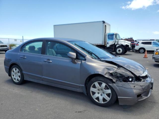 Photo 4 from auction – 2009 HONDA CIVIC LX with VIN 19XFA16539E037712