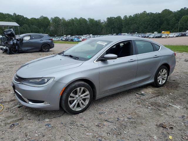 CHRYSLER 200 LIMITE 2015 with VIN 1C3CCCAB7FN729179 - Photo from auction