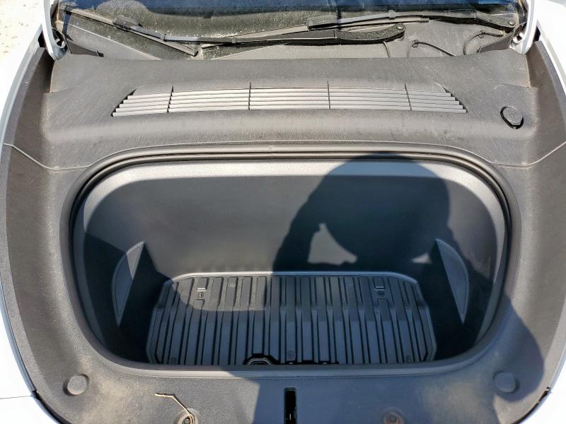 صورة رقم 11 من المزاد - 2024 TESLA MODEL Y مع VIN 7SAYGDED8RA307898