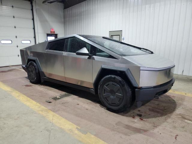 Photo 4 from auction – 2025 TESLA CYBERTRUCK with VIN 7G2CEHED1SA064765