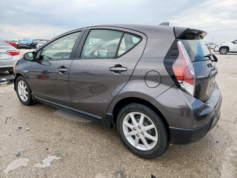 Photo 2 from auction – 2017 TOYOTA PRIUS C with VIN JTDKDTB3XH1597640