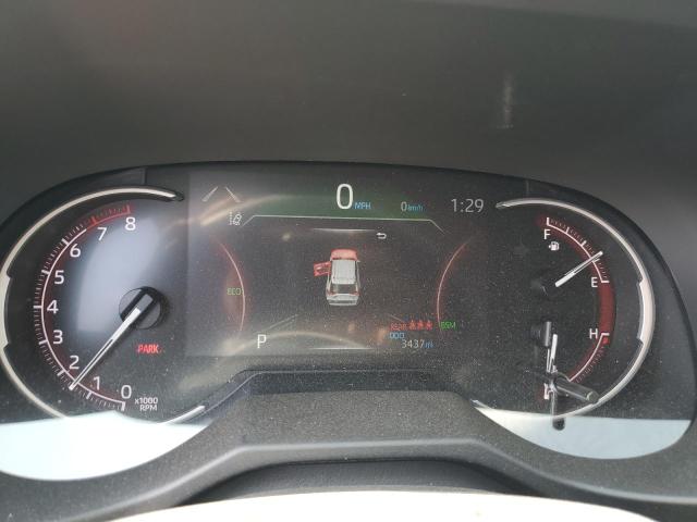 Photo 9 from auction – 2024 TOYOTA RAV4 XLE with VIN 2T3P1RFV5RC437490