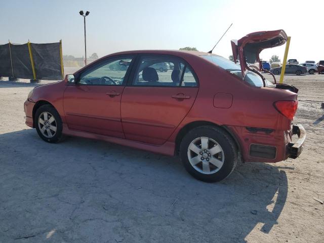 Photo 2 from auction – 2004 TOYOTA COROLLA CE with VIN 2T1BR32EX4C220881