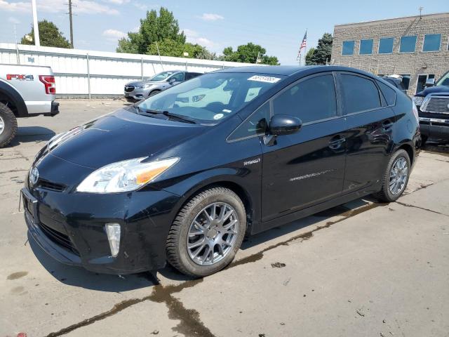 TOYOTA PRIUS 2013 with VIN JTDKN3DU7D1635046 - Photo from auction