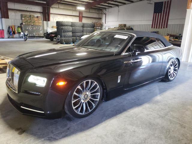 ROLLS-ROYCE DAWN 2018 with VIN SCA666D52JU115699 - Photo from auction