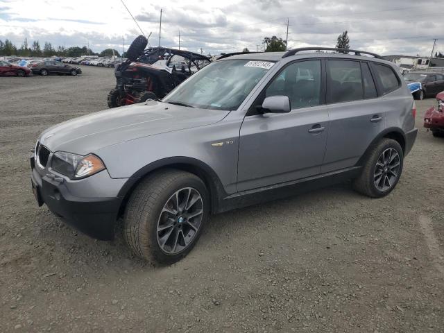 Photo 1 from auction – 2005 BMW X3 3.0I with VIN WBXPA93465WD04555