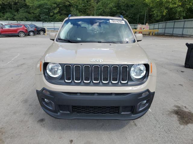 Photo 5 from auction – 2016 JEEP RENEGADE L with VIN ZACCJBBT8GPC99464