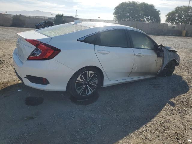 Photo 3 from auction – 2017 HONDA CIVIC EX with VIN 2HGFC1F39HH633856