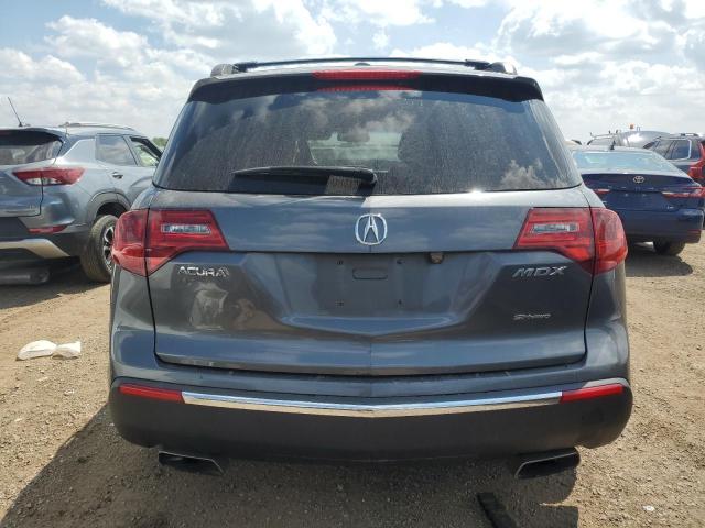 Photo 6 from auction – 2011 ACURA MDX TECHNO with VIN 2HNYD2H68BH521925