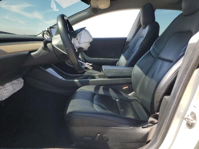 Photo 7 from auction – 2018 TESLA MODEL 3 with VIN 5YJ3E1EA6JF010055