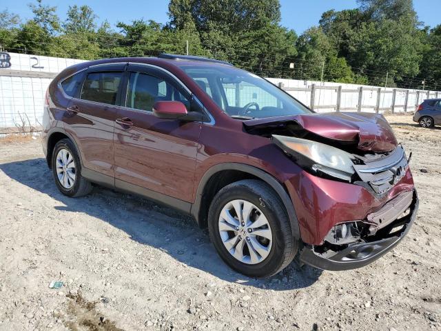 Photo 4 from auction – 2013 HONDA CR-V EX with VIN 5J6RM4H54DL014839