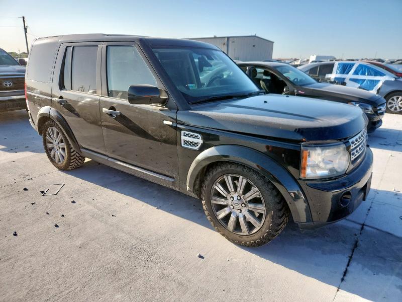Photo 4 from auction – 2013 LAND ROVER LR4 HSE with VIN SALAG2D44DA652511
