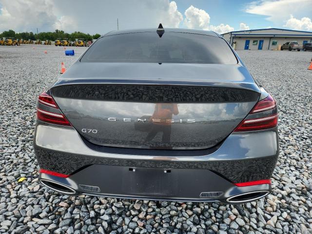Photo 6 from auction – 2024 GENESIS G70 BASE with VIN KMTG34SC2RU137730