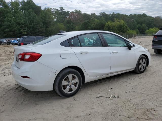 Photo 3 from auction – 2018 CHEVROLET CRUZE LS with VIN 1G1BC5SM2J7204233