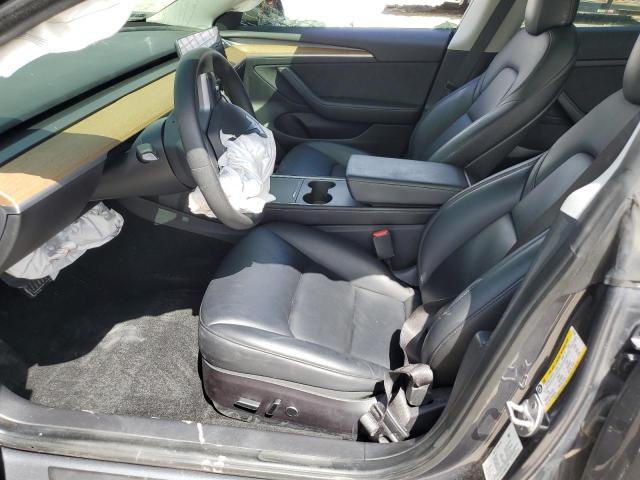 Photo 7 from auction – 2021 TESLA MODEL 3 with VIN 5YJ3E1EA9MF017649