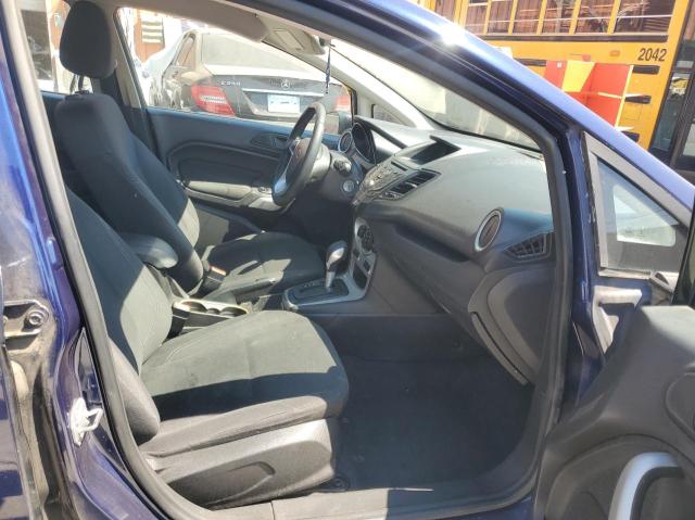 Photo 5 from auction – 2016 FORD FIESTA SE with VIN 3FADP4EJ4GM109046