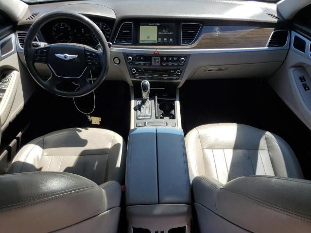 Photo 8 from auction – 2016 HYUNDAI GENESIS 3. with VIN KMHGN4JE4GU118908