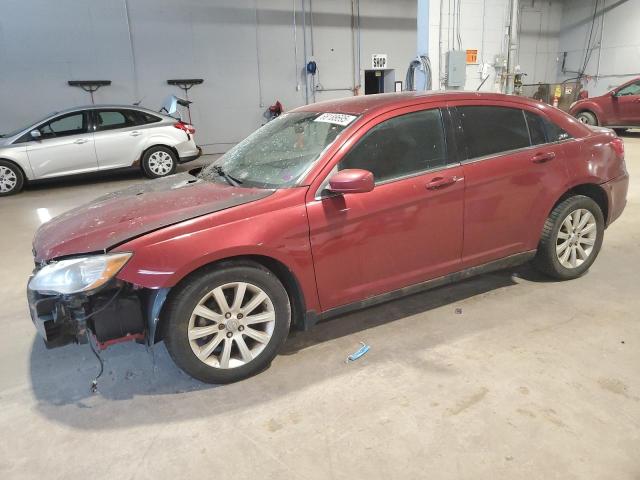 CHRYSLER 200 TOURIN 2013 with VIN 1C3CCBBB5DN758511 - Photo from auction