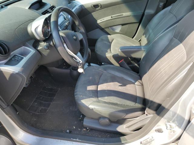 Photo 7 from auction – 2014 CHEVROLET SPARK LS with VIN KL8CB6S92EC549560