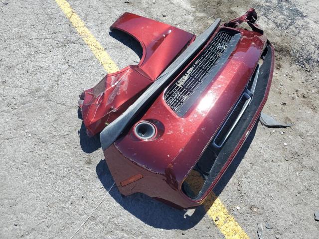 Photo 12 from auction – 2019 DODGE CHALLENGER with VIN 2C3CDZAG1KH669835