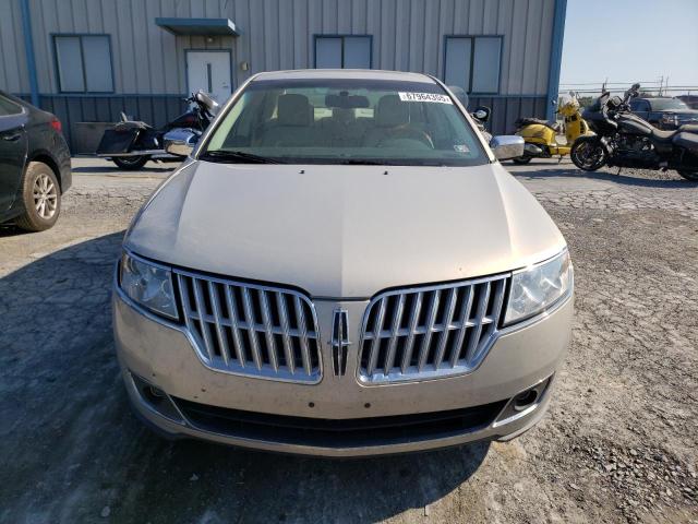 Photo 5 from auction – 2010 LINCOLN MKZ with VIN 3LNHL2GC4AR641042