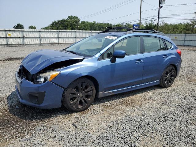 SUBARU IMPREZA SP 2014 z numerem VIN JF1GPAL62E8310200 - Zdjęcie z aukcji
