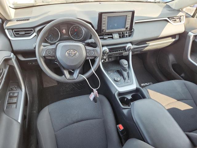 Photo 8 from auction – 2020 TOYOTA RAV4 LE with VIN 2T3LWRFV5LW067552