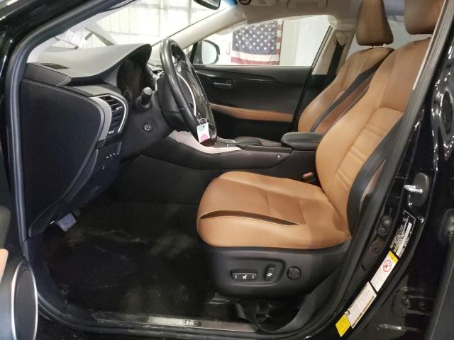 Photo 7 from auction – 2016 LEXUS NX 200T BA with VIN JTJBARBZXG2092185
