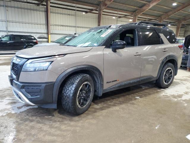Photo 1 from auction – 2024 NISSAN PATHFINDER with VIN 5N1DR3BD6RC250813